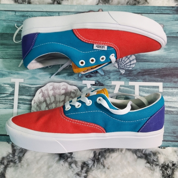 Vans women comfycush era multicolor - Picture 5 of 9